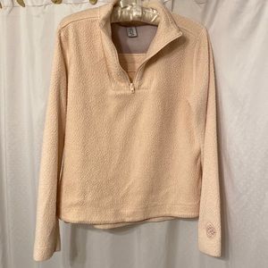 Stio Rawlins 1/4 zip Sherpa fleece